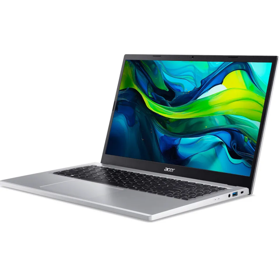 Acer Aspire Go 15 AG15-32P-3534 laptop zilver