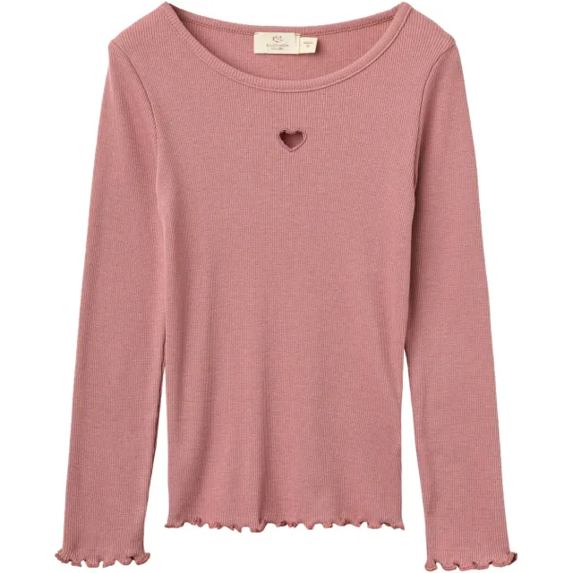 Copenhagen Colors longsleeve oudroze