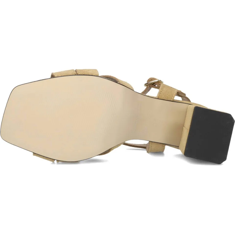 Stefano Lauran Sandalen 25149 Beige, foto 4