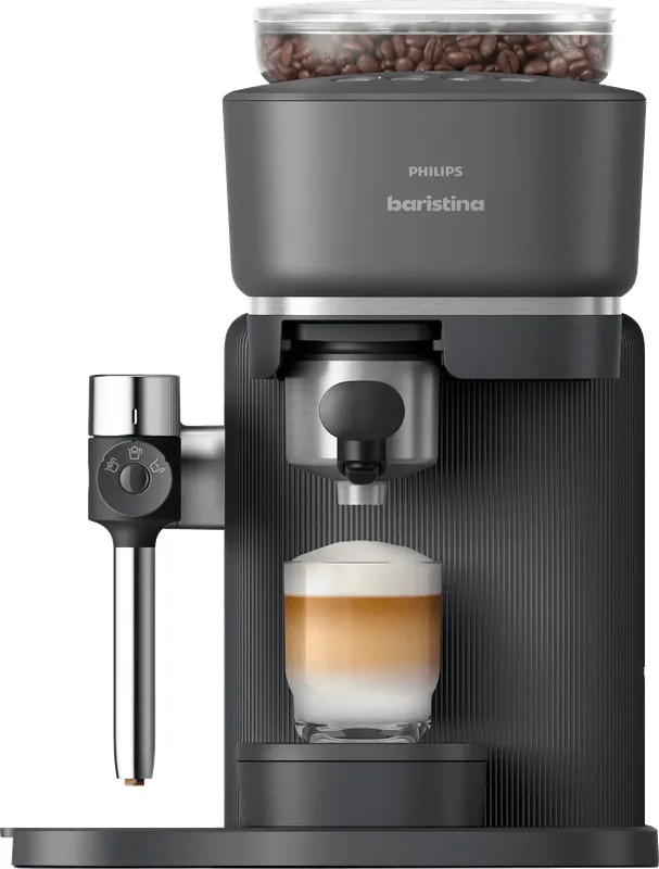 Philips Baristina Latte BAR400/60 Zwart