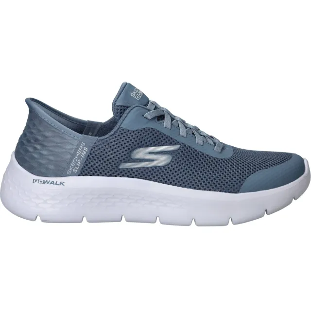 Skechers Slip-Ins Go Walk Flex sneakers blauw