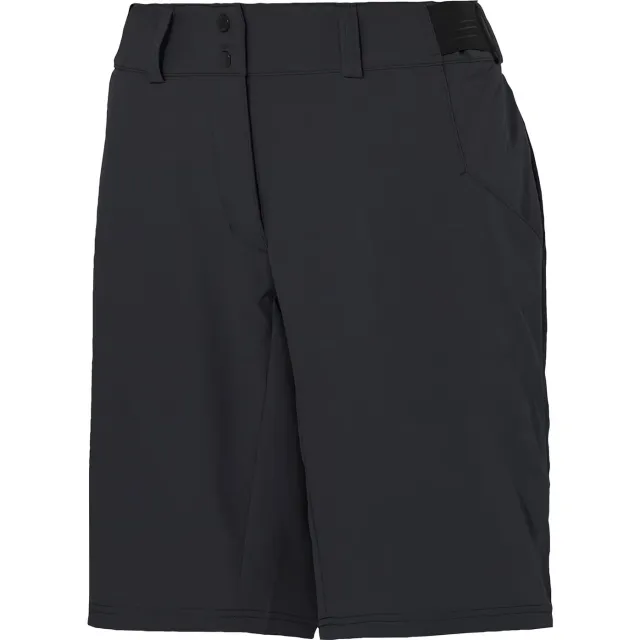 Vaude Loamer korte fietsbroek zwart, foto 2