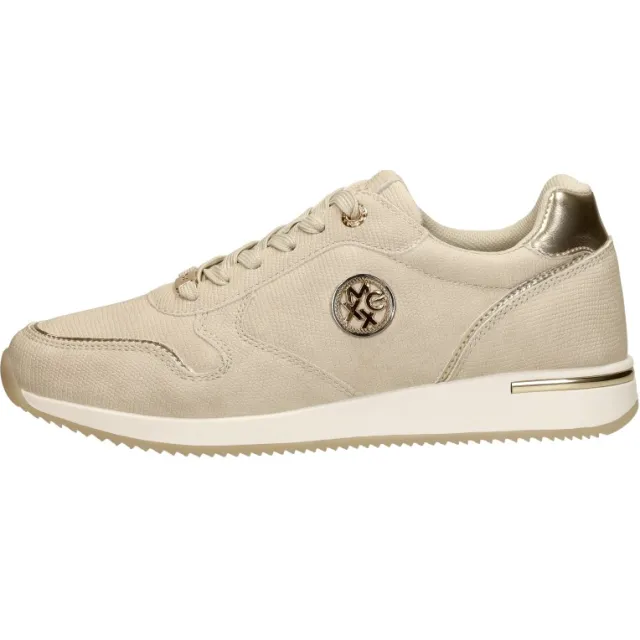 Mexx Eke Caia veterschoenen beige, foto 2