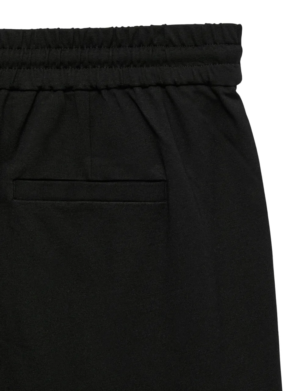 Vero Moda high waist tapered fit broek VMEVA zwart, foto 5