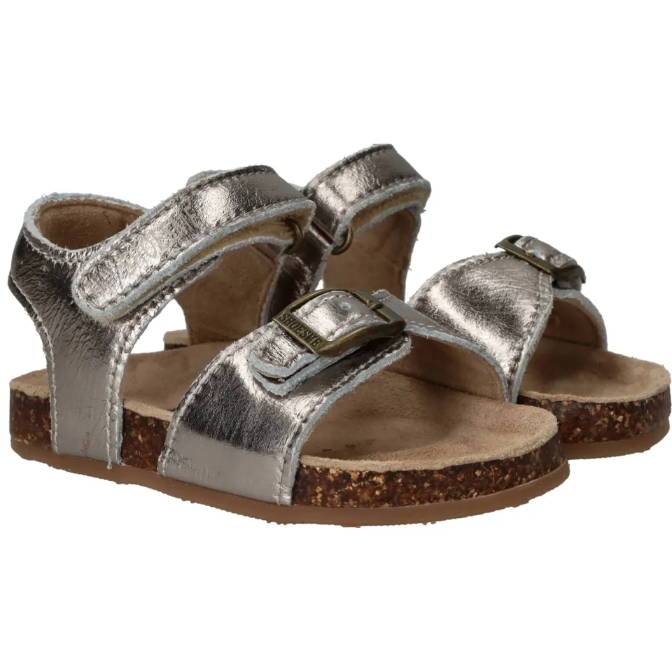 Shoesme sandalen zilver, foto 3