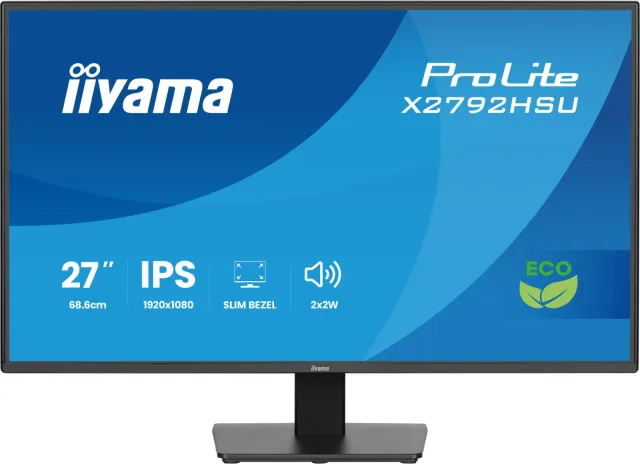 Iiyama ProLite X2792HSU-B1 monitor
