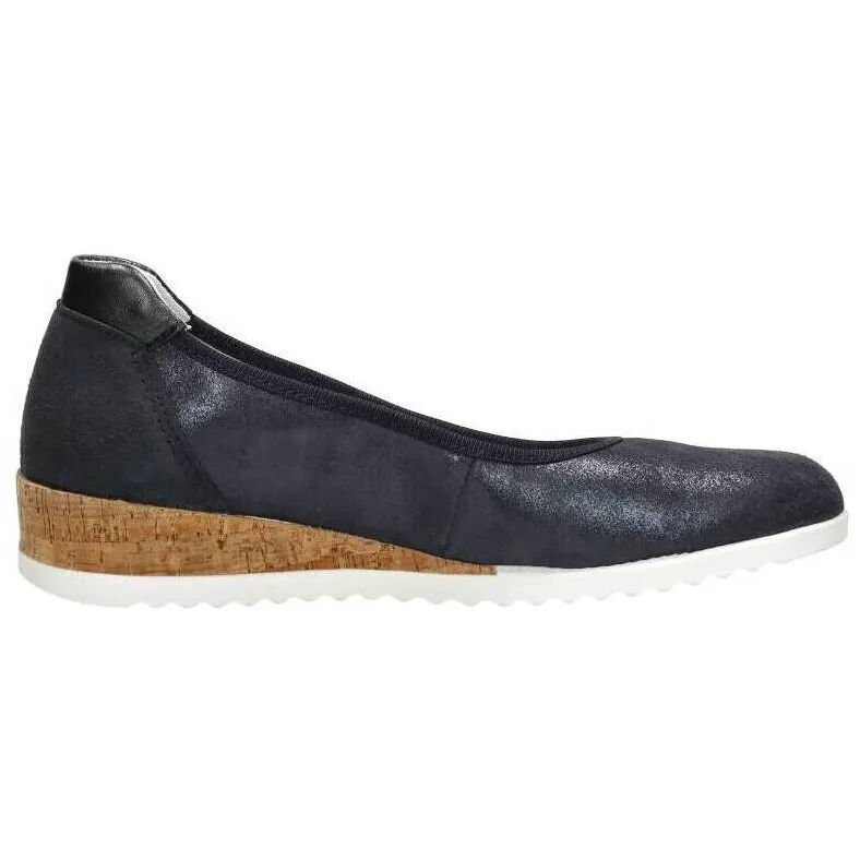 Sub55 Comfort Collection Ellie 08 ballerina blauw