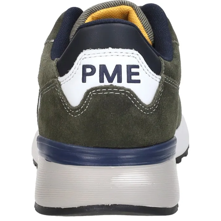 PME Legend Jet Lifter sneaker groen, foto 4