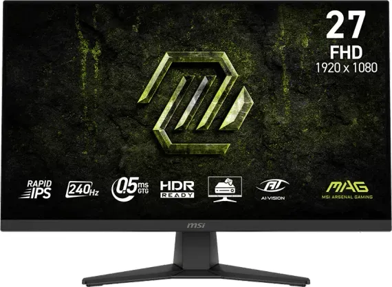 Msi MAG 272F Gaming - 27" Full HD