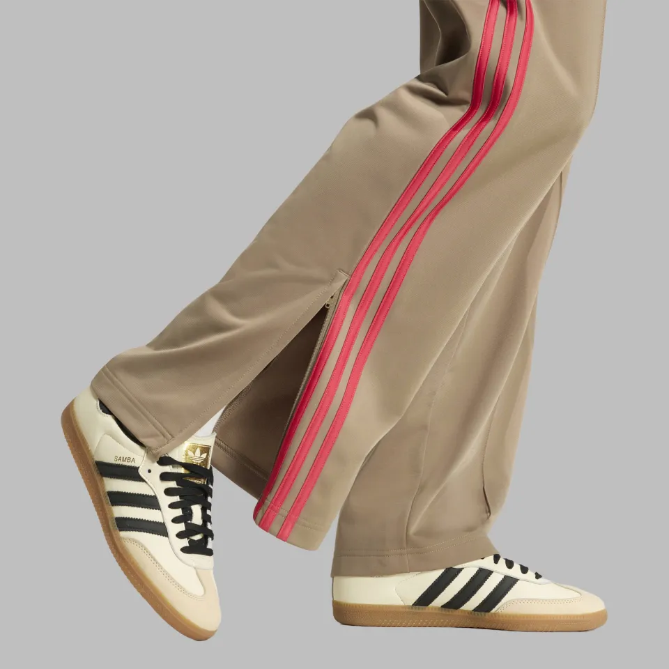 Adidas Firebird broek beige, foto 6