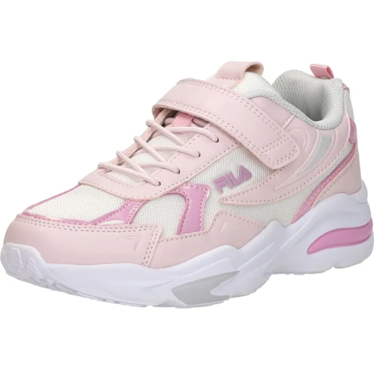 Fila Madrun Velcro lage sneakers roze, foto 3