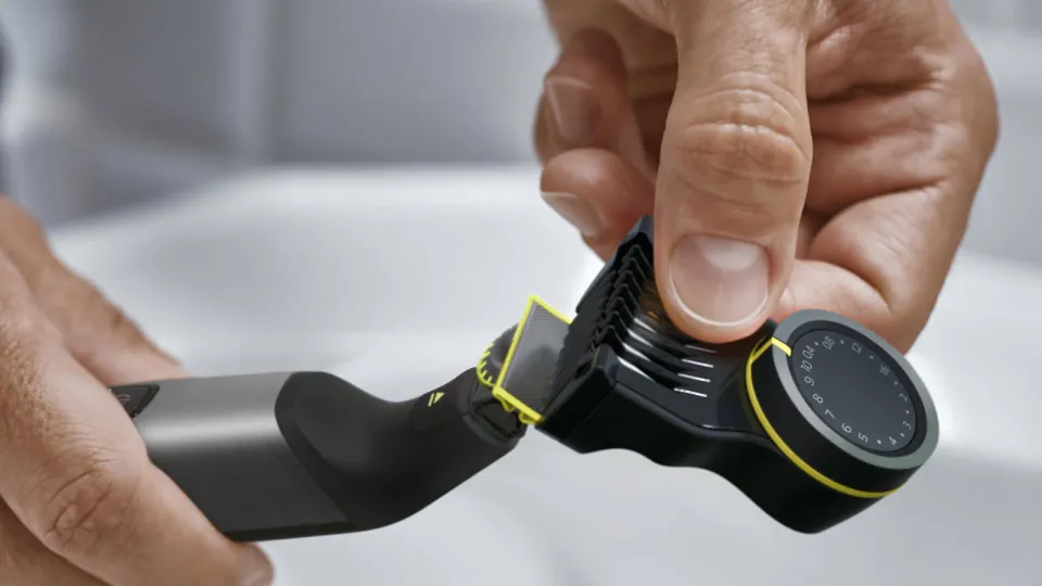 Philips OneBlade Pro 360 Face & Body QP6652/61 - trimmer, scheerapparaat en styler, foto 6