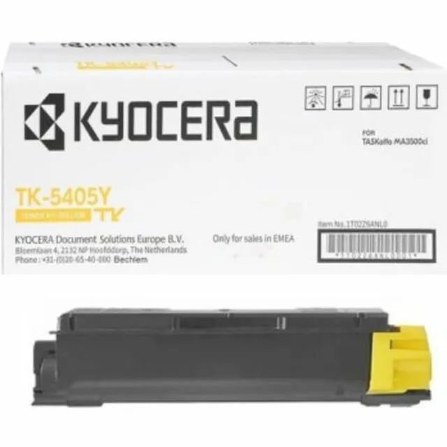 Kyocera TK-5405Y Toner Geel