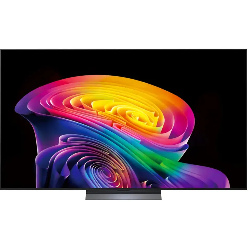 LG OLED55C69LB OLED tv zwart