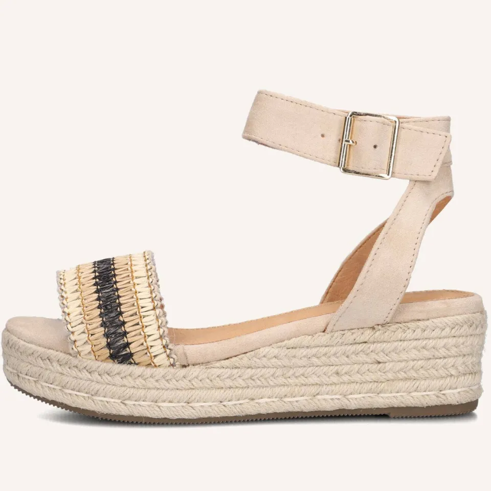 AYANA Sandalen 0047-71 Beige, foto 4