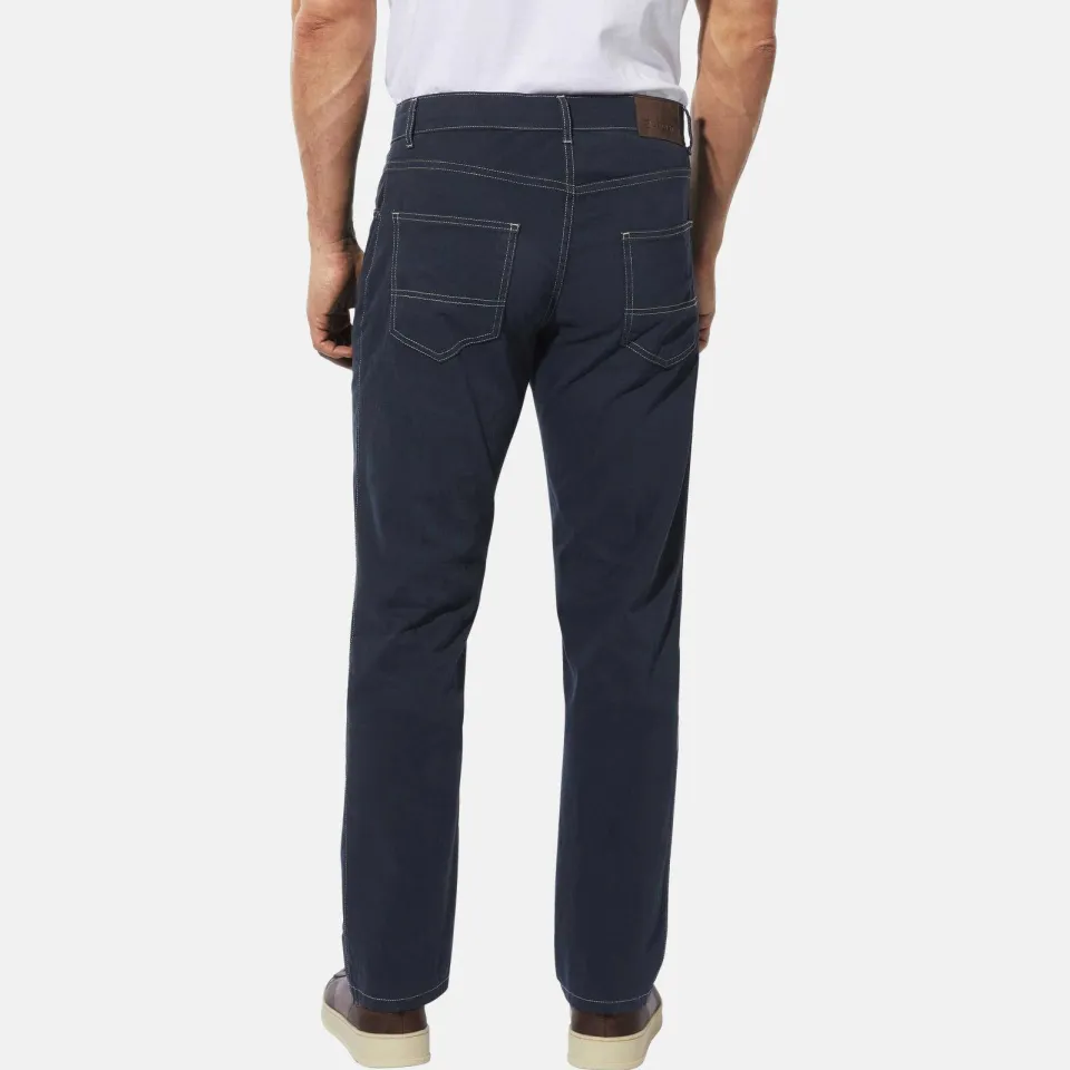 Babista Vestastil regular fit broek donkerblauw, foto 4