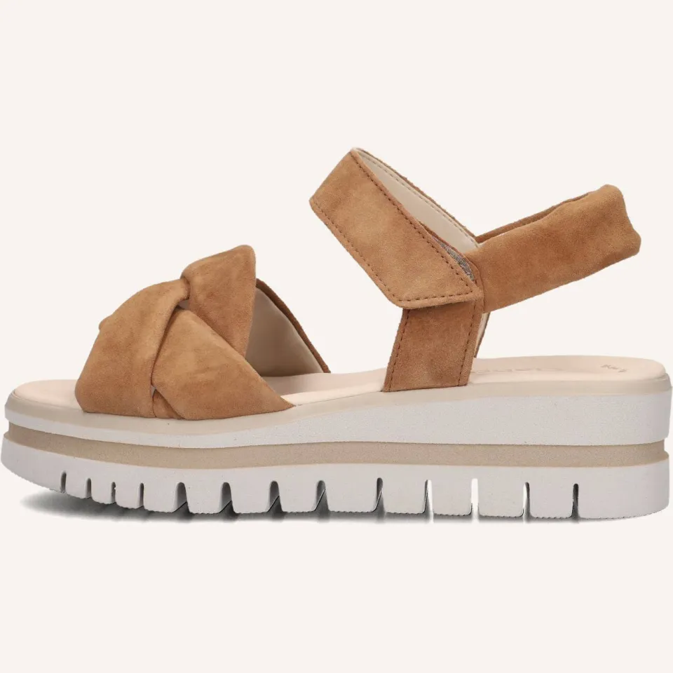 Gabor Sandalen 622.1 Camel, foto 4