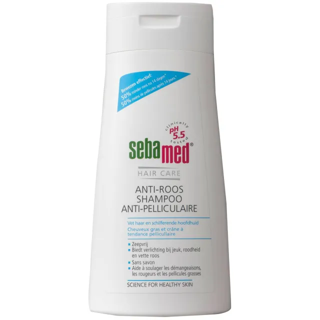 Sebamed Anti-Roos shampoo
