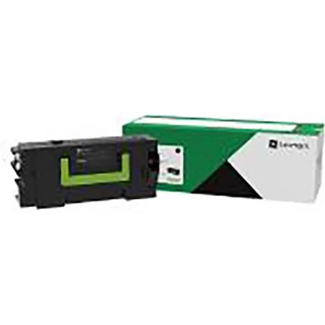 Lexmark 58D2U00 Toner Zwart Extra hoge capaciteit