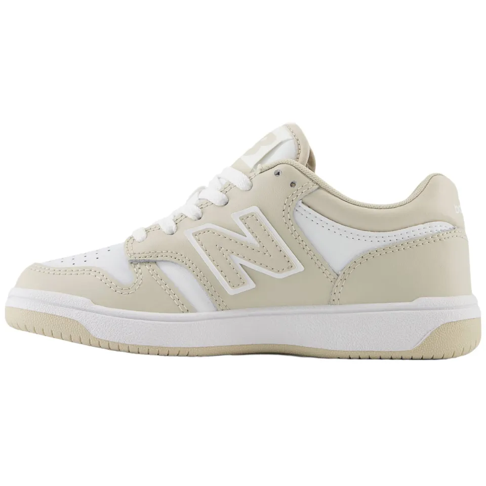 New Balance B480 sneakers - ecru/wit, foto 4