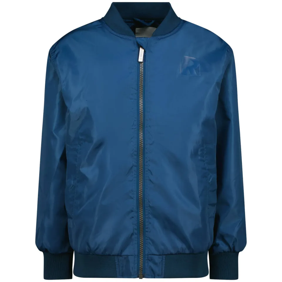Raizzed bomberjack blauw, foto 2