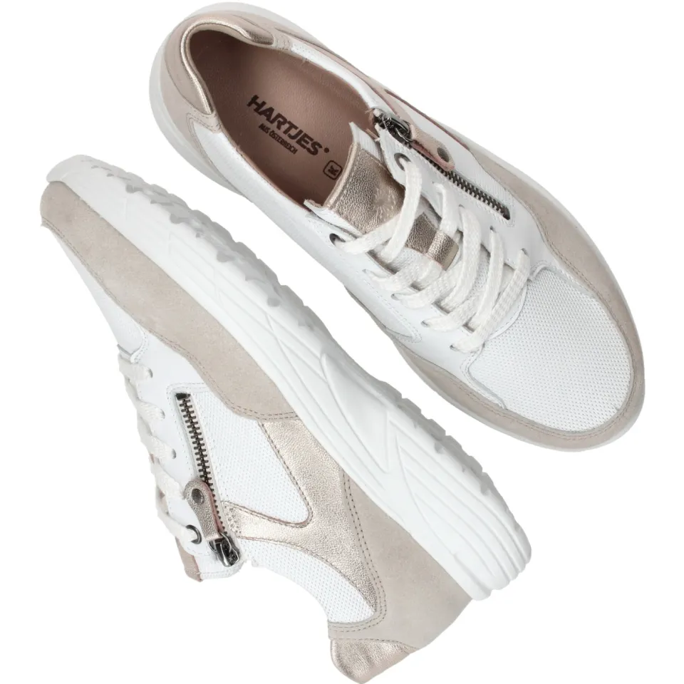 Hartjes Katy sneakers beige, foto 5