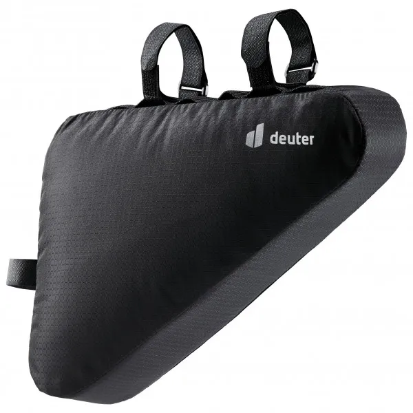 Deuter Triangle Bag 2,2 - Fietstas,2 l, zwart/grijs