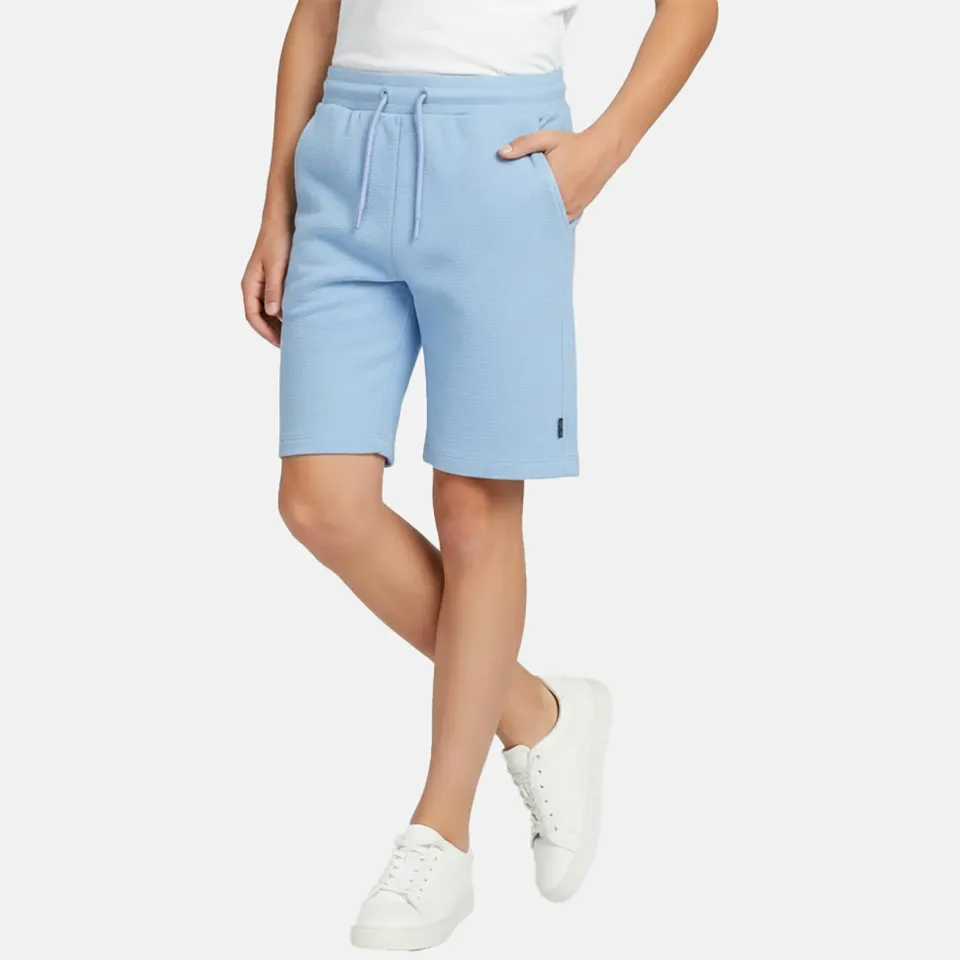 Cars Lowkey regular sweatshort lichtblauw, foto 4