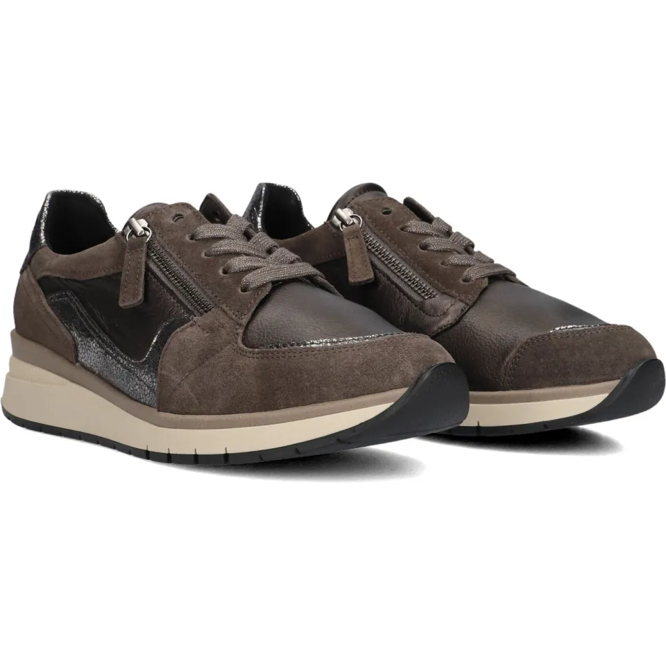 Gabor Sneakers 307 Bruin, foto 3