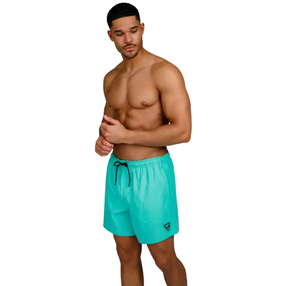 Brunotti Bru-conic zwemshort groen, foto 2