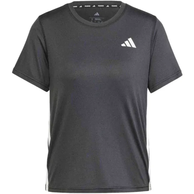 Adidas T-shirt Korte Mouw adidas JH1392 Zwart