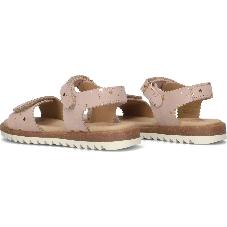 Develab Sandalen 48536 Roze, foto 5