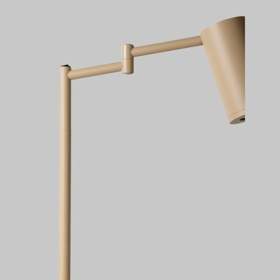 It's About Romi vloerlamp bilbao - beige, foto 7