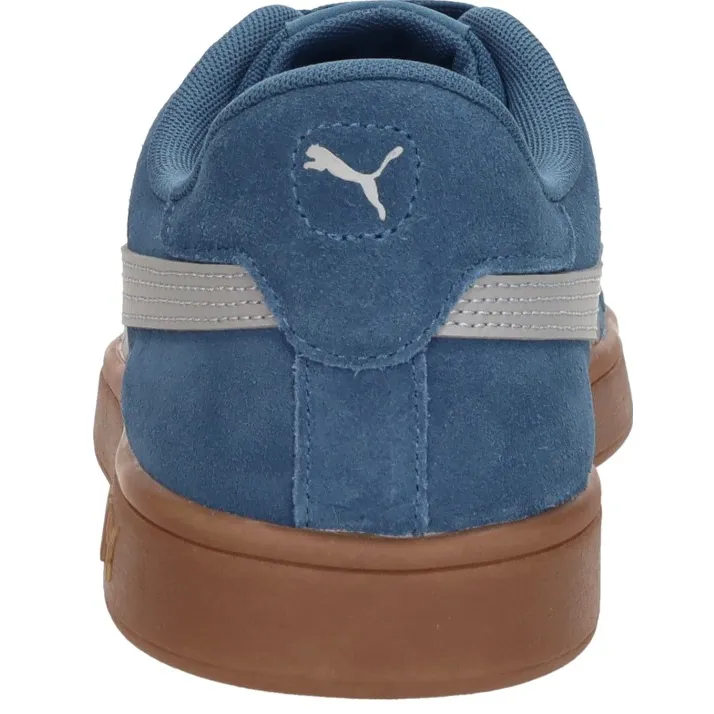 Puma Smash 3.0 lage sneakers blauw, foto 4