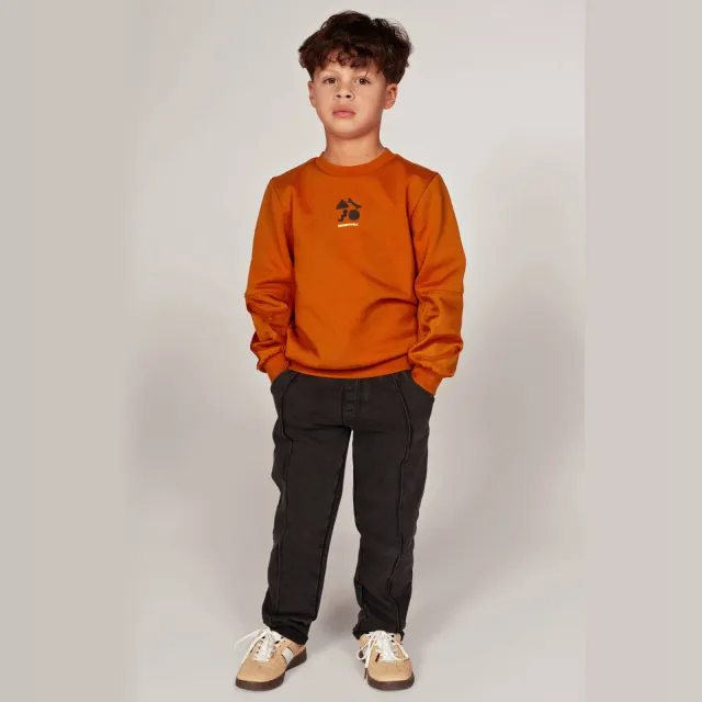 Sturdy Mountain top joggingbroek antraciet