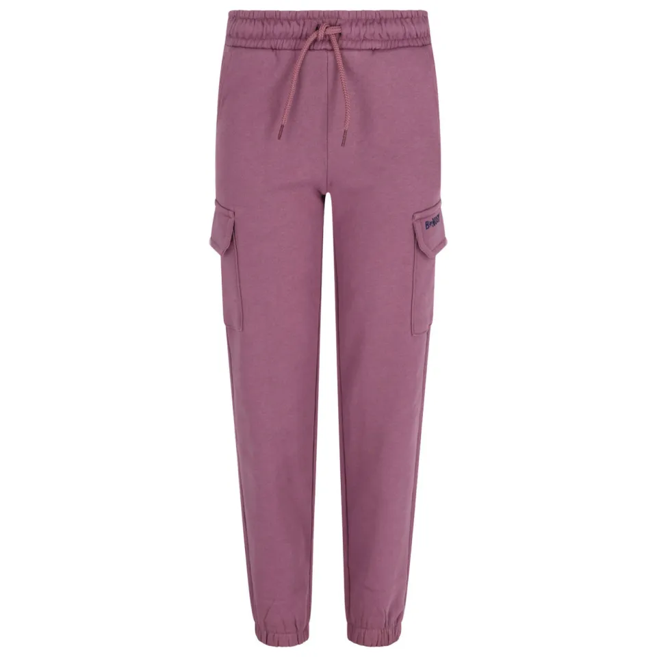 B.Nosy tapered cargobroek paars, foto 2