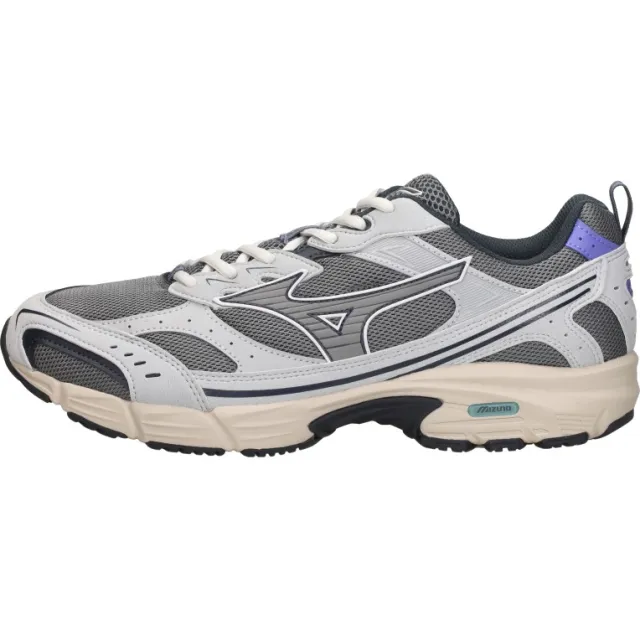 Mizuno MXR Casual lage sneakers grijs, foto 2