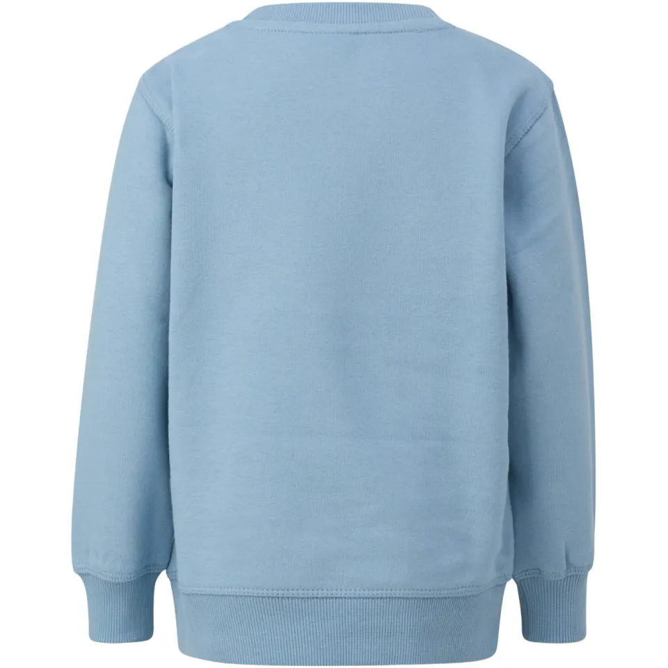 s.Oliver sweater - lichtblauw, foto 5