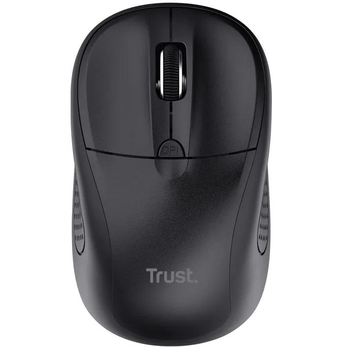Trust Primo draadloze bluetooth muis zwart, foto 3