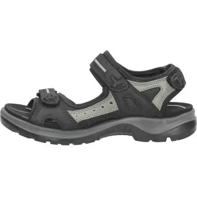 Ecco Offroad sandaal zwart, foto 2