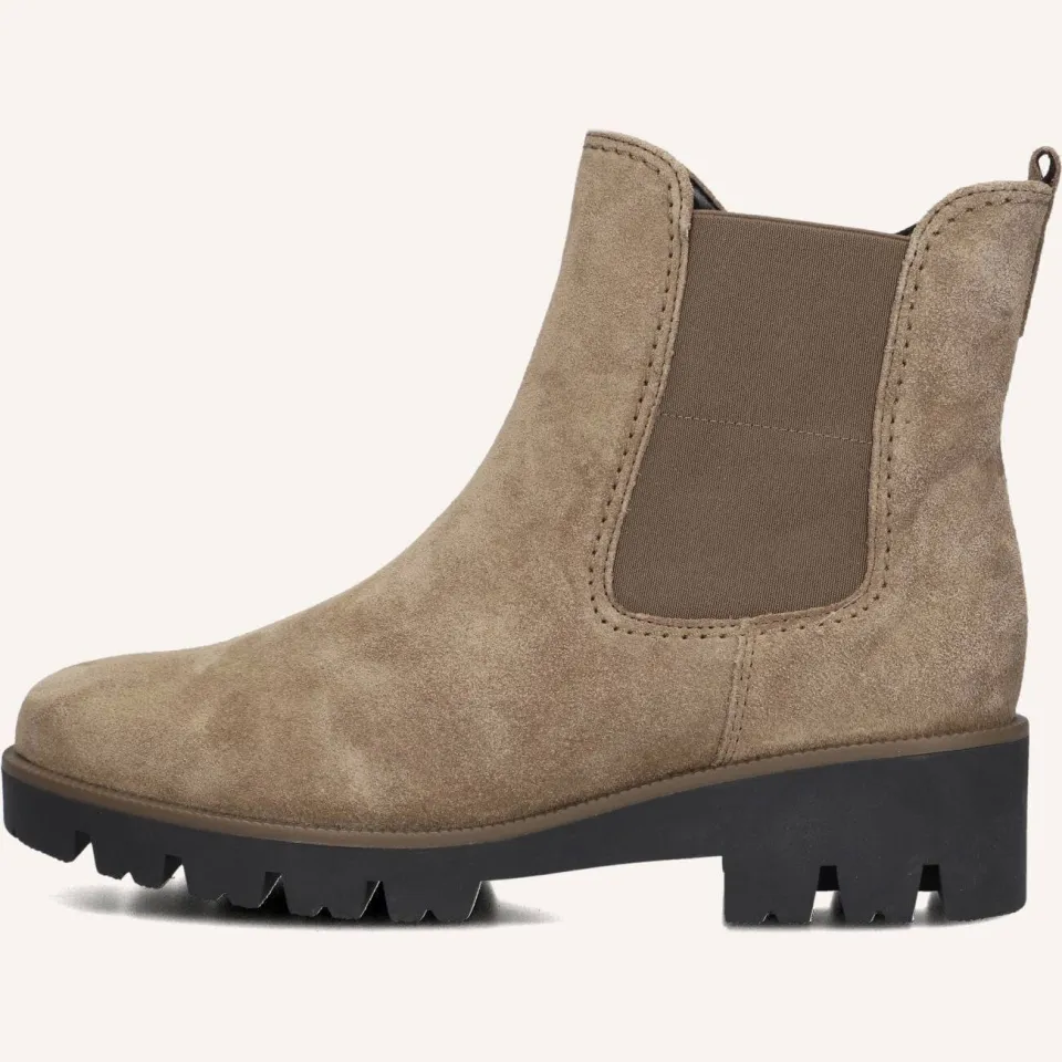 Gabor Boots 051 Taupe, foto 5