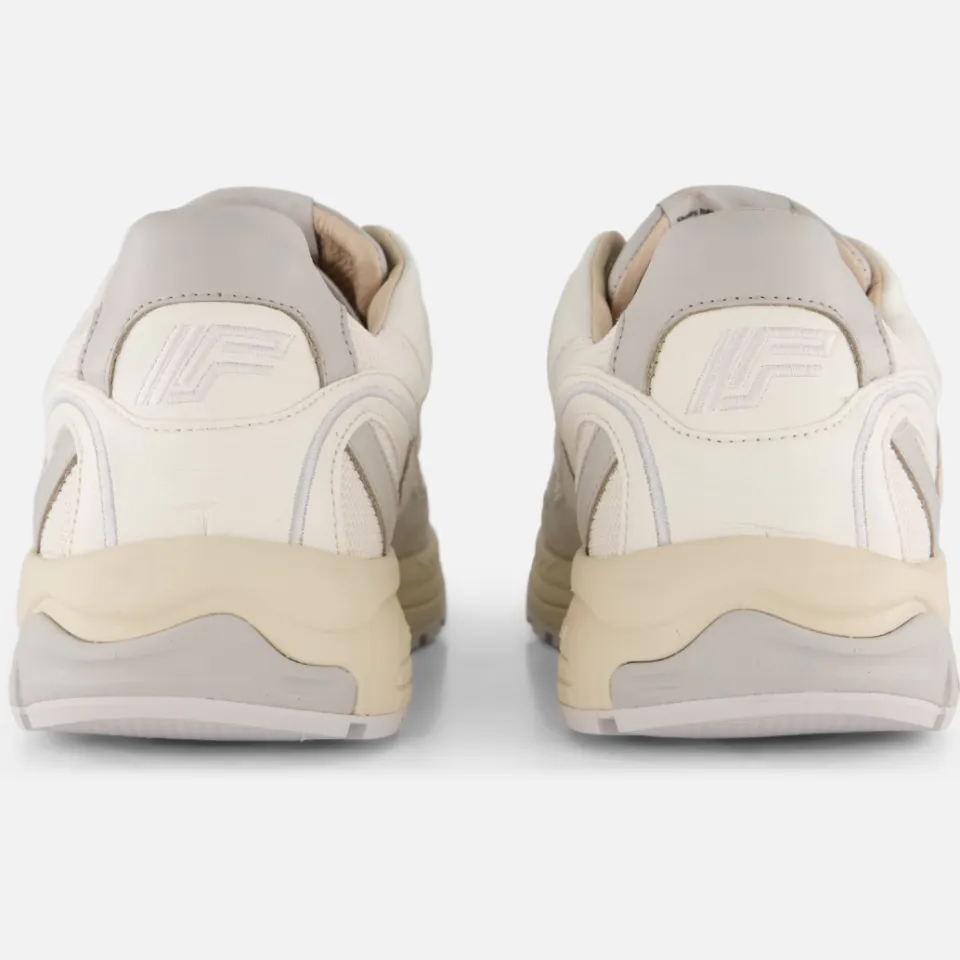 Floris Van Bommel De Rezer 01.32 sneakers wit, foto 3