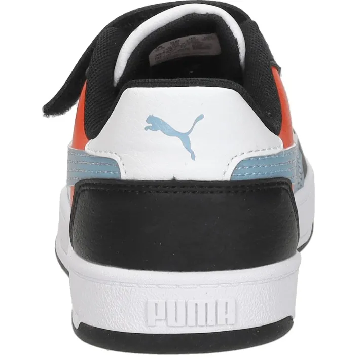 Puma Caven 2.0 Block AC+ lage sneaker zwart, foto 5