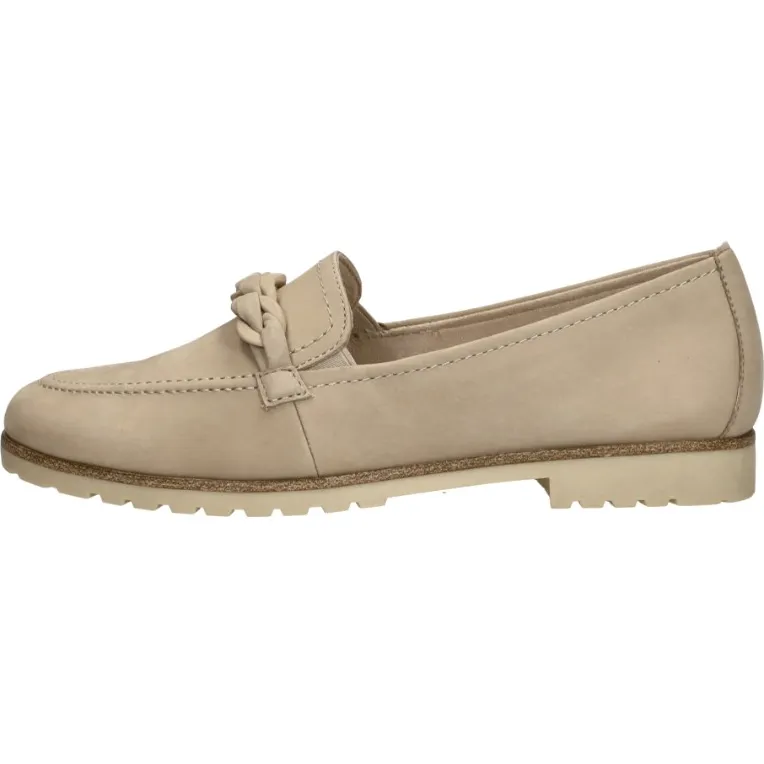 Tamaris mocassin beige, foto 2