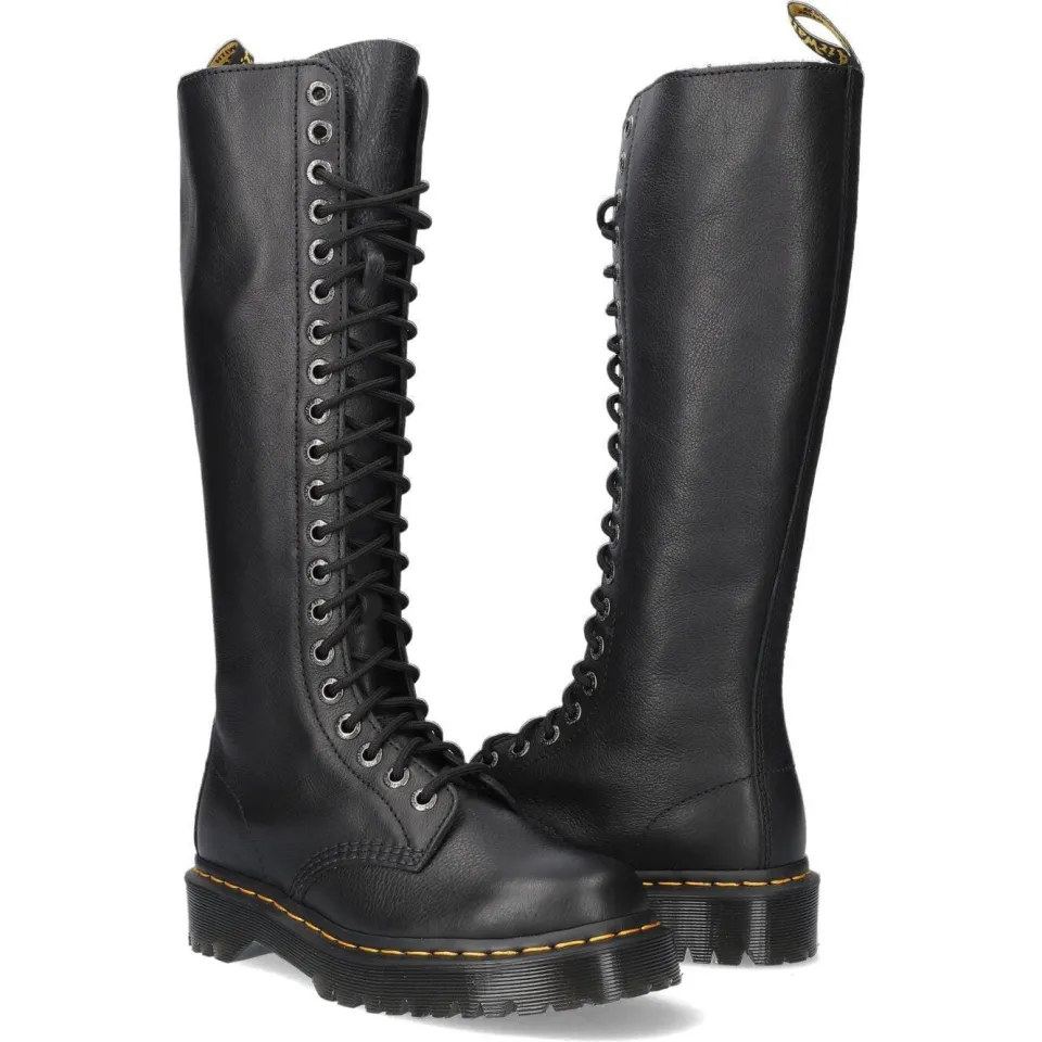 Dr. Martens 1B60 Bex hoge laarzen zwart, foto 3