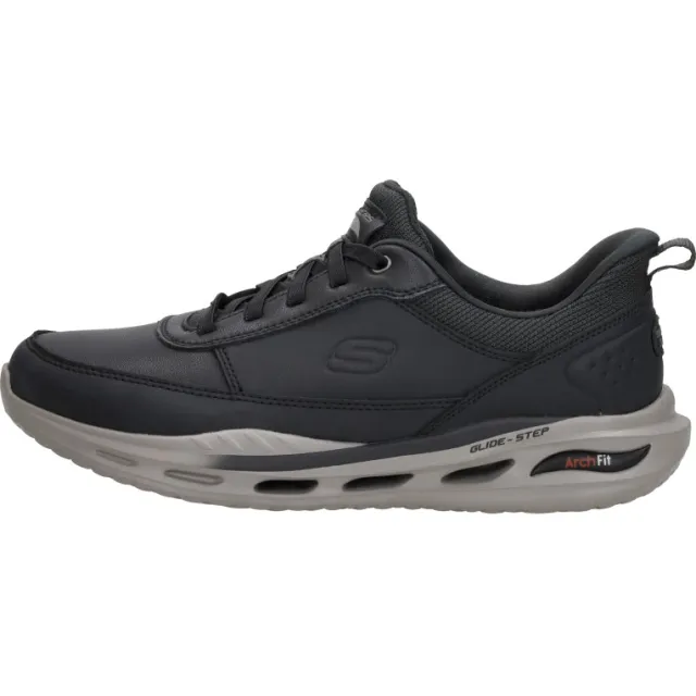 Skechers Slip-Ins Arch Fit Orvan sneakers zwart, foto 2