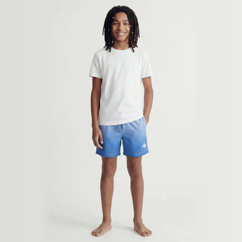 Jack & Jones JUNIOR zwemshort blauw, foto 4