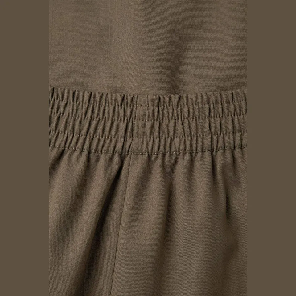 Notre-V Broek Nv-irina Khaki, foto 3