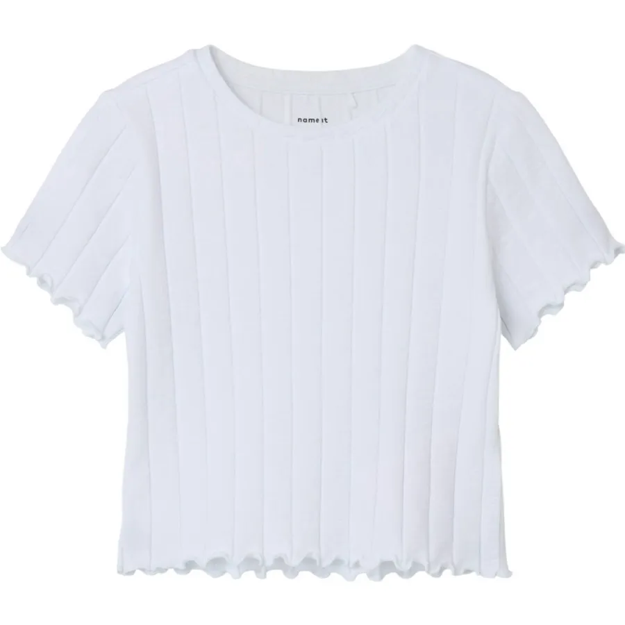 NAME IT NKFNORALINA t-shirt wit, foto 2