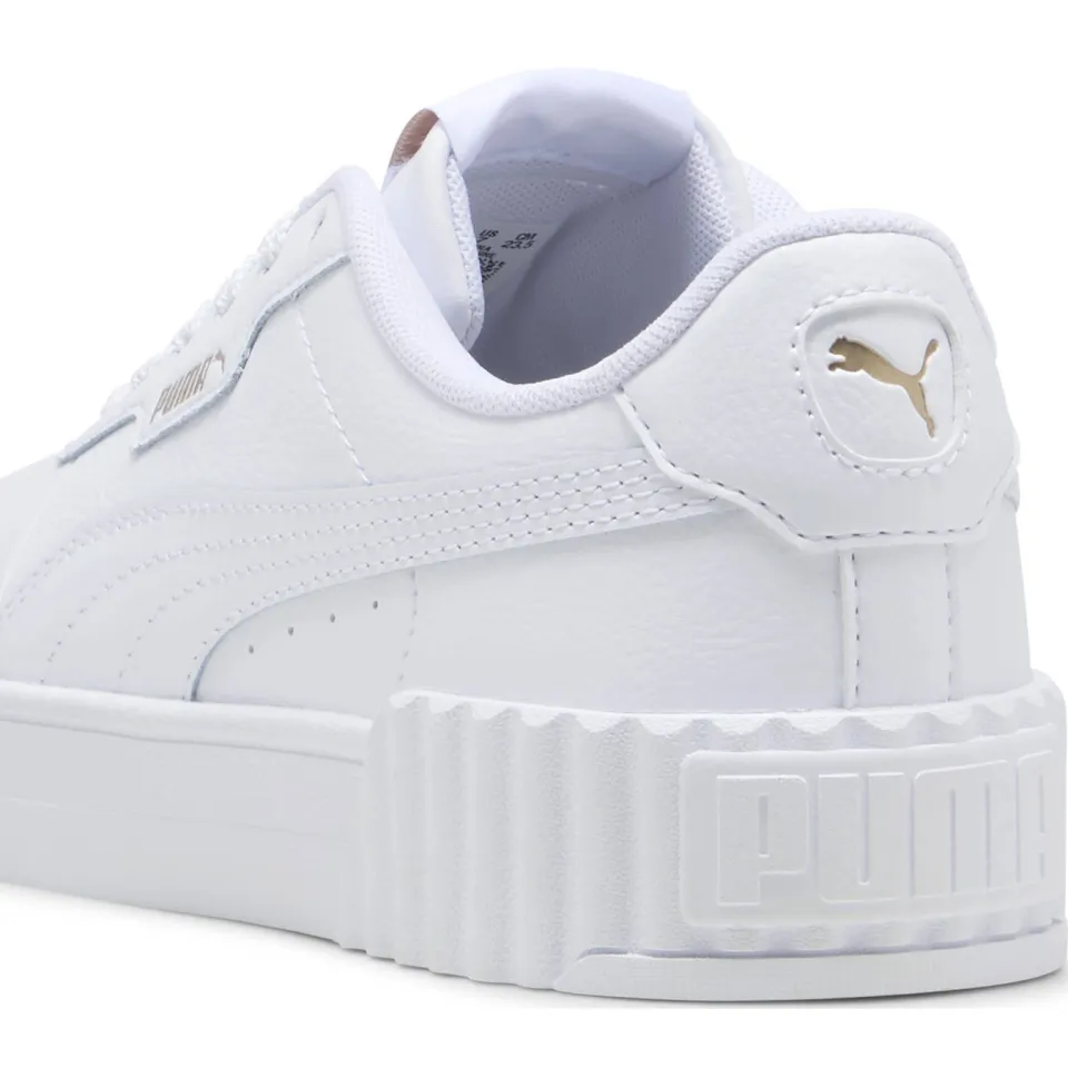 Puma Carina 3.0 sneakers wit, foto 5
